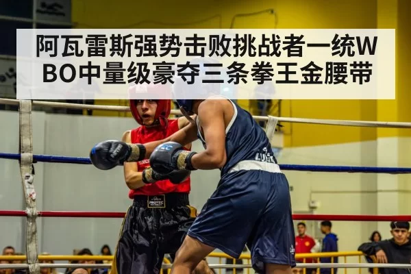 boxing match action